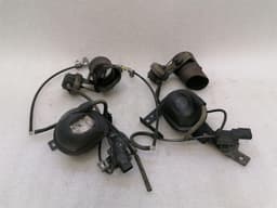 BENTLEY Bentley Continental GT W12 exhaust silencer 3W0253674F exhaust flaps flap set — thumbnail 1