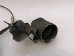 BENTLEY Bentley Continental GT W12 exhaust silencer 3W0253674F exhaust flaps flap set — thumbnail 5