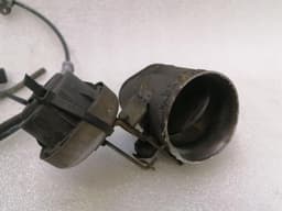 BENTLEY Bentley Continental GT W12 exhaust silencer 3W0253674F exhaust flaps flap set — thumbnail 7