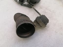 BENTLEY Bentley Continental GT W12 exhaust silencer 3W0253674F exhaust flaps flap set — thumbnail 4