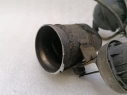 BENTLEY Bentley Continental GT W12 exhaust silencer 3W0253674F exhaust flaps flap set — thumbnail 6
