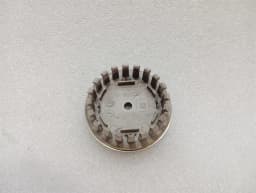 CHEVROLET CHEVROLET CORVETTE C6 9595010 ALLOY WHEEL HUB CAP HUB CAP — thumbnail 9