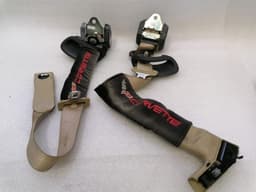 CHEVROLET Chevrolet Corvette C6 Front Seatbelt 15827571 Seat Belt Front — thumbnail 1