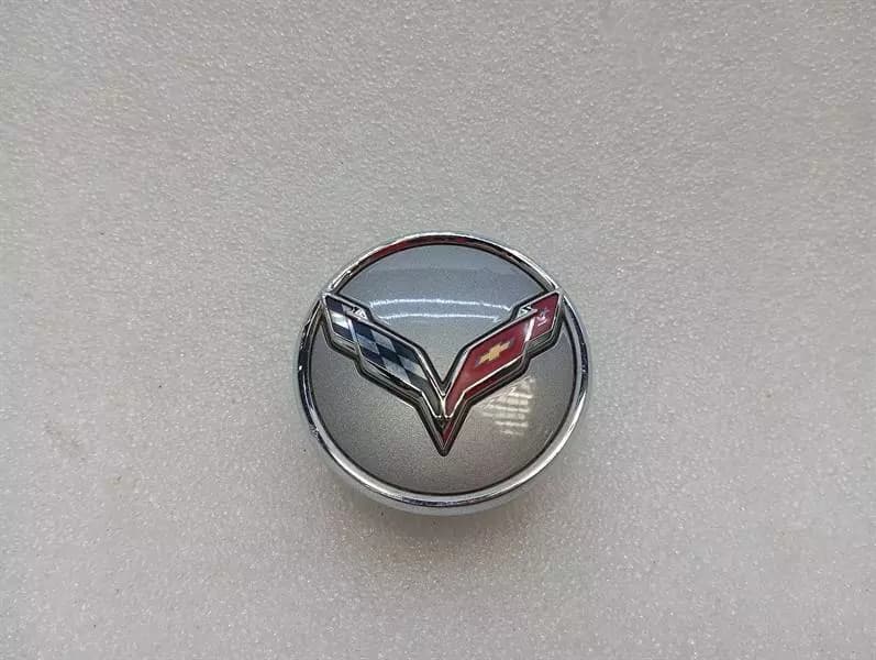 CHEVROLET CHEVROLET CORVETTE C6 9595010 ALLOY WHEEL HUB CAP HUB CAP