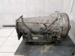 CHEVROLET CHEVROLET CORVETTE C6 Gearbox 242330 Transmission 7CYA LS2 6.0 V8 TRANSAXLE GEAR — thumbnail 1