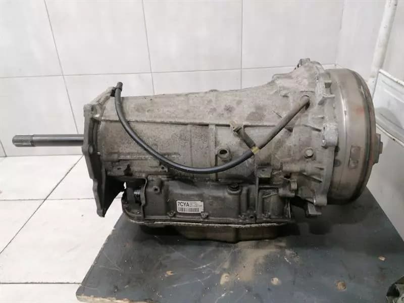 CHEVROLET CHEVROLET CORVETTE C6 Gearbox 242330 Transmission 7CYA LS2 6.0 V8 TRANSAXLE GEAR