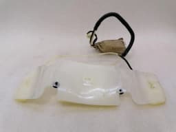 CHEVROLET CHEVROLET CORVETTE C6 88993056 LUMBAR LEFT SEAT — thumbnail 4
