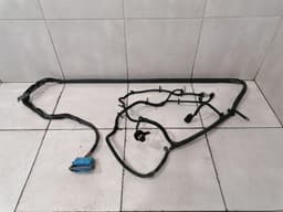 CHEVROLET CHEVROLET CORVETTE C6 Wiring Loom 15802625 Harness GEARBOX TRANSMISSION REAR AXLE — thumbnail 8