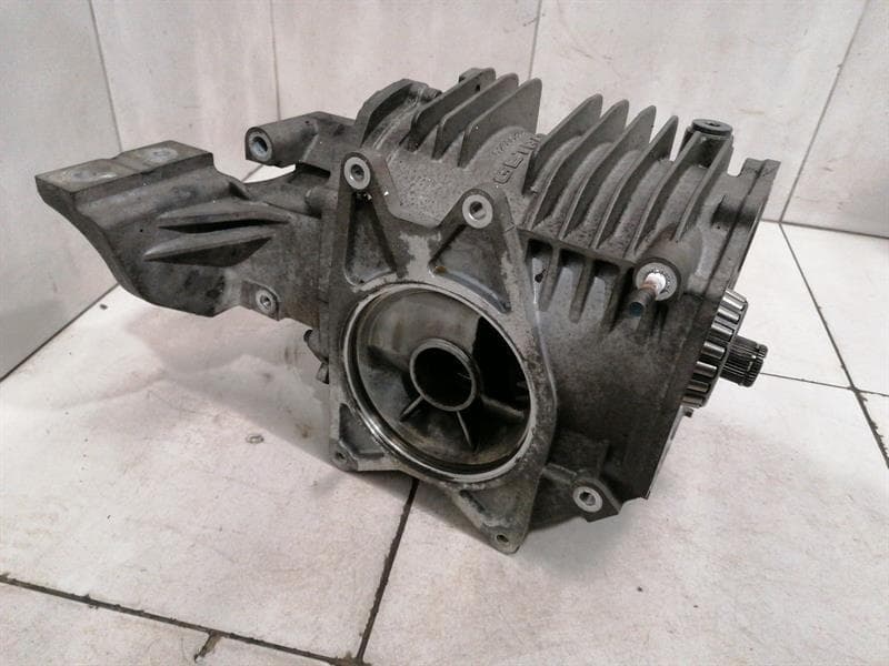 CHEVROLET Chevrolet Corvette C6 Rear Diff 24235244 Rear Differential 2.56 ADSJ-00787 LS2