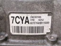 CHEVROLET CHEVROLET CORVETTE C6 Gearbox 242330 Transmission 7CYA LS2 6.0 V8 TRANSAXLE GEAR — thumbnail 10