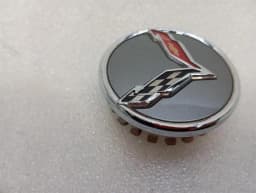 CHEVROLET CHEVROLET CORVETTE C6 9595010 ALLOY WHEEL HUB CAP HUB CAP — thumbnail 5
