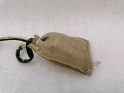 CHEVROLET CHEVROLET CORVETTE C6 88993056 LUMBAR LEFT SEAT — thumbnail 6