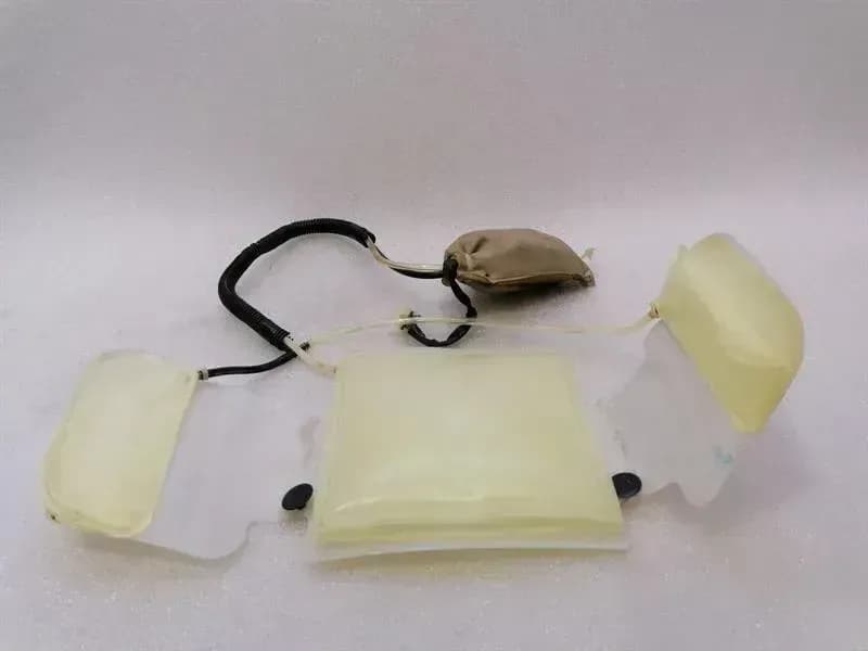CHEVROLET CORVETTE C6 88993056 LUMBAR LEFT SEAT