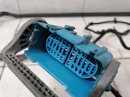 CHEVROLET CHEVROLET CORVETTE C6 Wiring Loom 15802625 Harness GEARBOX TRANSMISSION REAR AXLE — thumbnail 9