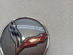 CHEVROLET CHEVROLET CORVETTE C6 9595010 ALLOY WHEEL HUB CAP HUB CAP — thumbnail 6