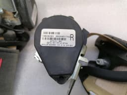 CHEVROLET Chevrolet Corvette C6 Front Seatbelt 15827571 Seat Belt Front — thumbnail 7