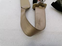 CHEVROLET Chevrolet Corvette C6 Front Seatbelt 15827571 Seat Belt Front — thumbnail 4