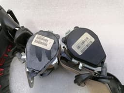 CHEVROLET Chevrolet Corvette C6 Front Seatbelt 15827571 Seat Belt Front — thumbnail 10