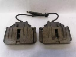CHEVROLET Chevrolet Corvette C6 Front Brake Caliper Set 22799631 Caliper Front Set — thumbnail 9