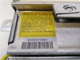 CHEVROLET Chevrolet Corvette C6 Module 25782416 Module — thumbnail 8
