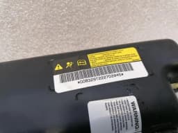 CHEVROLET Chevrolet Corvette C6 Module 10368329 Module RH SEAT SEAT — thumbnail 7