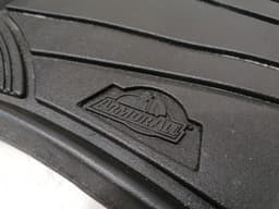 CHEVROLET CHEVROLET CORVETTE C6 Floor Mats ARMORAL C6 RUBBER Floor Mats RUBBER — thumbnail 3