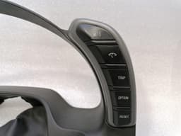 CHEVROLET Chevrolet Corvette C6 15807290 Speedometer Cover Speedometer Bezel Bezel — thumbnail 3