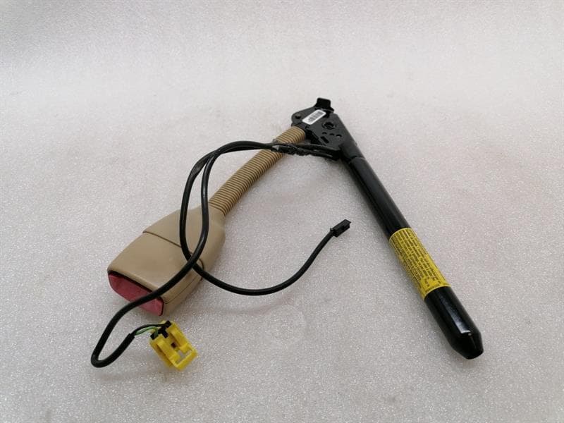 CHEVROLET Chevrolet Corvette C6 Left Front Seatbelt Tensioner 19151315 Front Seat Belt Tensioner