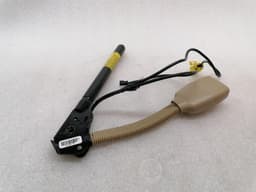 CHEVROLET Chevrolet Corvette C6 Left Front Seatbelt Tensioner 19151315 Front Seat Belt Tensioner — thumbnail 6