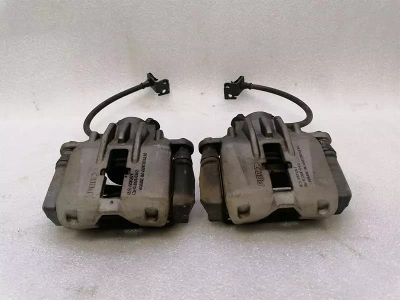 CHEVROLET CHEVROLET CORVETTE C6 Brake Caliper 19208041 Rear Brake Saddle Set