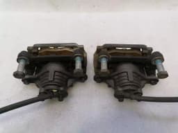 CHEVROLET CHEVROLET CORVETTE C6 Brake Caliper 19208041 Rear Brake Saddle Set — thumbnail 4