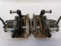 CHEVROLET CHEVROLET CORVETTE C6 Brake Caliper 19208041 Rear Brake Saddle Set — thumbnail 5