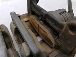 CHEVROLET CHEVROLET CORVETTE C6 Brake Caliper 19208041 Rear Brake Saddle Set — thumbnail 6