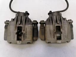 CHEVROLET CHEVROLET CORVETTE C6 Brake Caliper 19208041 Rear Brake Saddle Set — thumbnail 9
