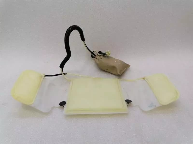 CHEVROLET CHEVROLET CORVETTE C6 88993056 LUMBAR RIGHT SEAT