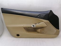 CHEVROLET Chevrolet Corvette C6 Door Card Front Left 15212260 Door Trim Front Left — thumbnail 1