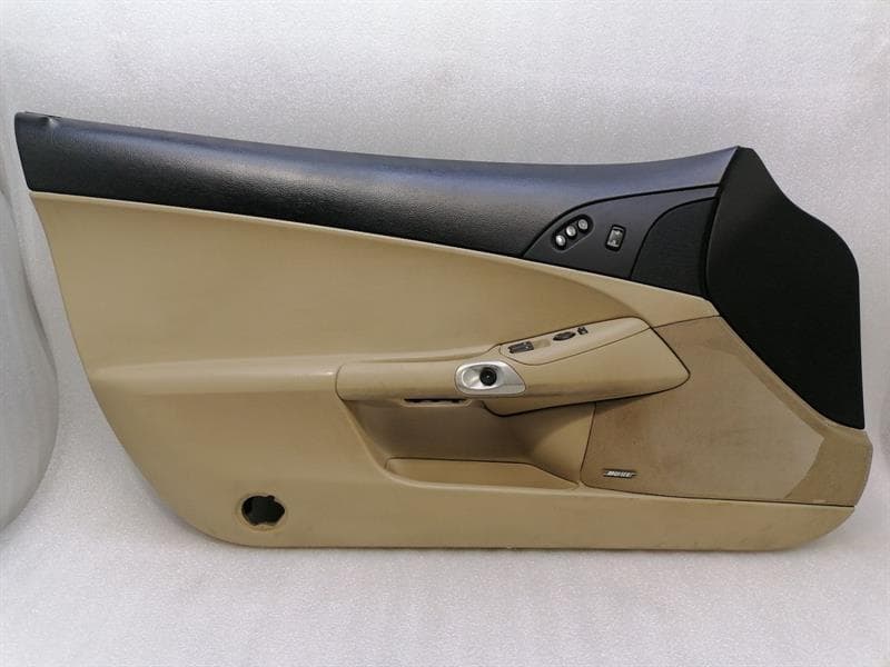 CHEVROLET Chevrolet Corvette C6 Door Card Front Left 15212260 Door Trim Front Left