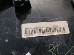 CHEVROLET Chevrolet Corvette C6 Door Card Front Left 15212260 Door Trim Front Left — thumbnail 10