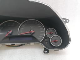 CHEVROLET Chevrolet Corvette C6 Instrument Cluster 15832637 Speedometer — thumbnail 9