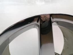 CHEVROLET CHEVROLET CORVETTE C6 Alloy Wheel 9594348 Alloy Rim 9X10J X79 CHROME — thumbnail 8