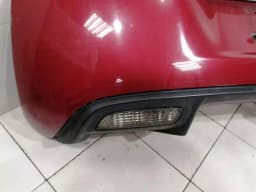 CHEVROLET Chevrolet Corvette C6 Rear Bumper 15895252 Rear Bumper DEFECTS — thumbnail 7