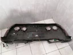 CHEVROLET Chevrolet Corvette C6 Rear Bumper 15895252 Rear Bumper DEFECTS — thumbnail 9