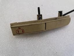 CHEVROLET Chevrolet Corvette C6 Door Lock 15946781 Door Lock RIGHT — thumbnail 5