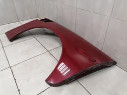 CHEVROLET Chevrolet Corvette C6 Left REAR Wing 22813565 Fenders Rear Left — thumbnail 2