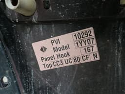 CHEVROLET Chevrolet Corvette C6 Left REAR Wing 22813565 Fenders Rear Left — thumbnail 7
