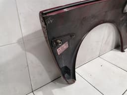 CHEVROLET Chevrolet Corvette C6 Left REAR Wing 22813565 Fenders Rear Left — thumbnail 8