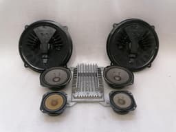 CHEVROLET CHEVROLET CORVETTE C6 Speaker 10333018 Speaker BOSE SET — thumbnail 1