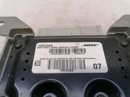 CHEVROLET CHEVROLET CORVETTE C6 Speaker 10333018 Speaker BOSE SET — thumbnail 6