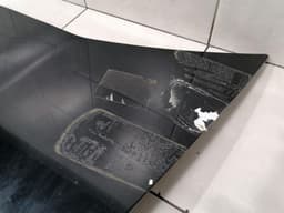 CHEVROLET Chevrolet Corvette C6 Bonnet 25805421 Hood DEFECT — thumbnail 5