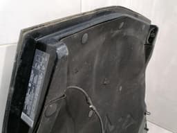 CHEVROLET Chevrolet Corvette C6 Bonnet 25805421 Hood DEFECT — thumbnail 9